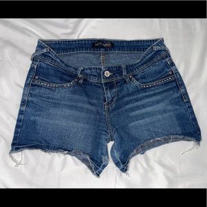 Levi Jean shorts
